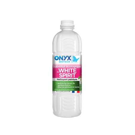 Substitut de white spirit 1L Onyx