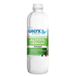 Substitut d'alcool ménager 1L Onyx