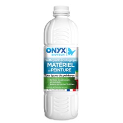 Nettoyant peinture Biotech 1L Onyx