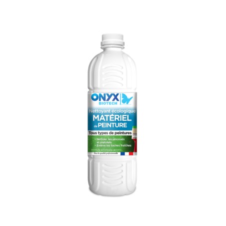 Nettoyant peinture Biotech 1L Onyx