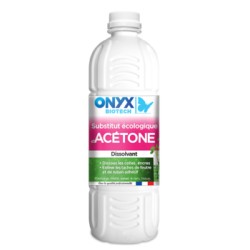 Substitut d'acétone 1L Onyx