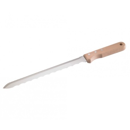 Couteau pour matériaux d'isolation 28 cm L'Outil Parfait