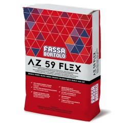 Mortier-colle mono-composant - AZ 59 FLEX Fassa Bortolo