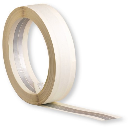 Rouleau de bande à joint armée pour angle 30 m x 50 mm Berner Rouleau de bande à joint armée pour angle 30 m x 50 mm Berner