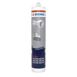 Silicone neutre 310ml - Premium No Meko SNJF Berner