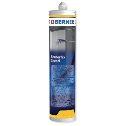 Colle polymère hybride à très grande prise initiale - Bernerfix Speed Berner