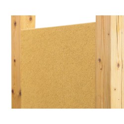 Fibres de bois en panneau Thermoflex® GUTEX