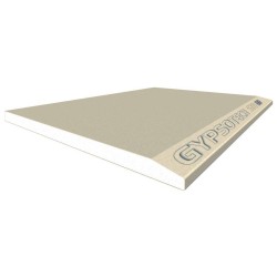 Plaque de plâtre BA13 - GYPSOTECH® STD TYPE A Fassa Bortolo