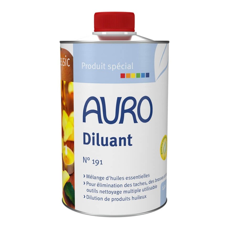 Substitut d'acetone 1l - Mr.Bricolage