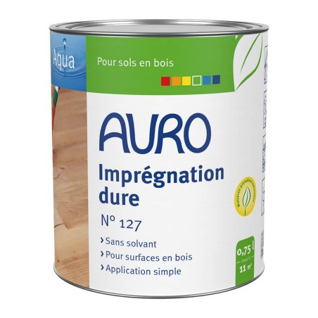 Imprégnation dure n°127 AURO Auro