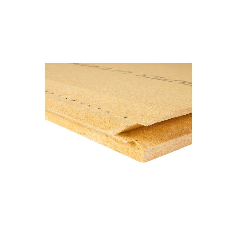 Panneau isolant en fibre de bois pour l'isolation par l’extérieur - Ultratherm® GUTEX
