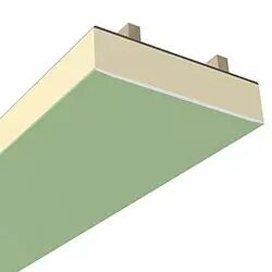 Panneau isolant contrelatté pour l'isolation par l’extérieur - PANNOTEC® CONFORT PLÂTRE RB SOPREMA