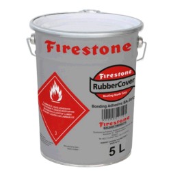 Colle pour membrane EPDM - RubberCover™ Bonding Adhesive BA-2012 Firestone