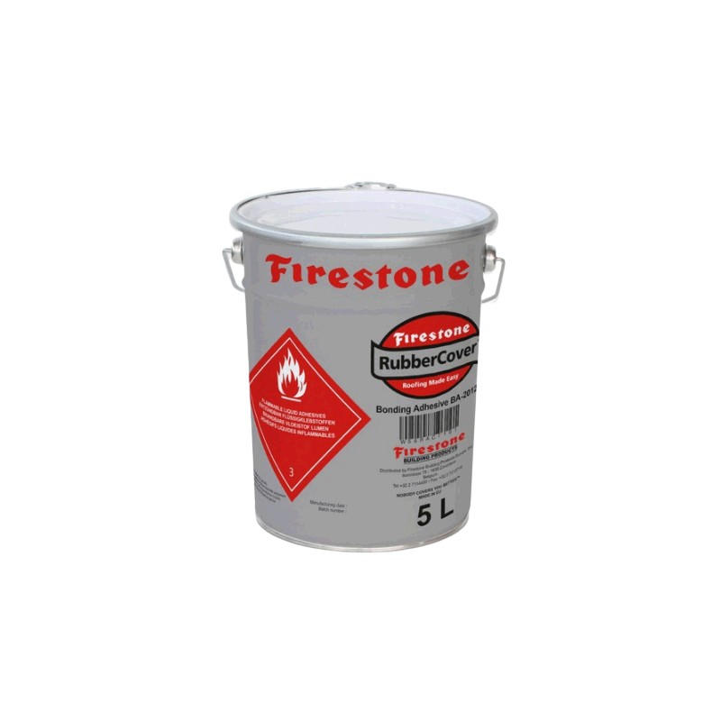 Colle pour membrane EPDM - RubberCover™ Bonding Adhesive BA-2012 Firestone