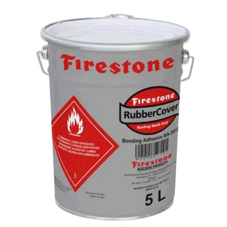 Colle pour membrane EPDM - RubberCover™ Bonding Adhesive BA-2012 Firestone