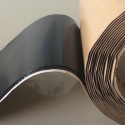 Jonction de membranes EPDM - QuickSeam™ Batten Cover Strip Firestone