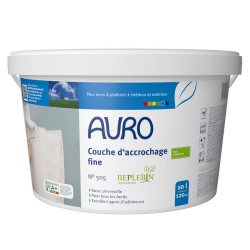 Couche d'accrochage fine pour peintures et crépis - N°505 Auro Auro