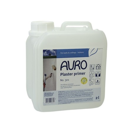 Sous-couche pour peinture murale - N°301 Auro Auro