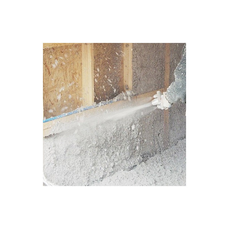 Location cardeuse ouate de cellulose et laine minérale EcoLogic — free download