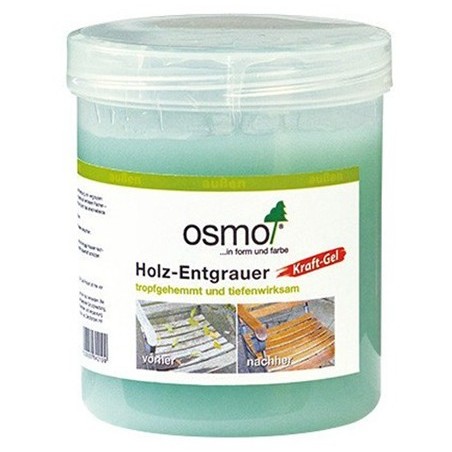 Dégrisant bois en gel Osmo Osmo