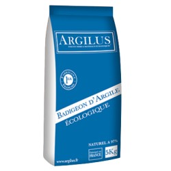Badigeons d'argile - Argilus Argilus