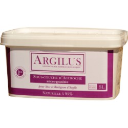 Sous-couche d’accroche pour stucs et badigeons, prête à l’emploi - Argilus Argilus