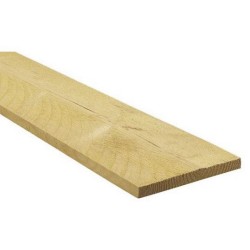 Volige en sapin classe 2 pour toiture ou plancher Eco-Logic Materiaux