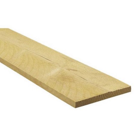 Volige en sapin classe 2 pour toiture ou plancher Eco-Logic Materiaux