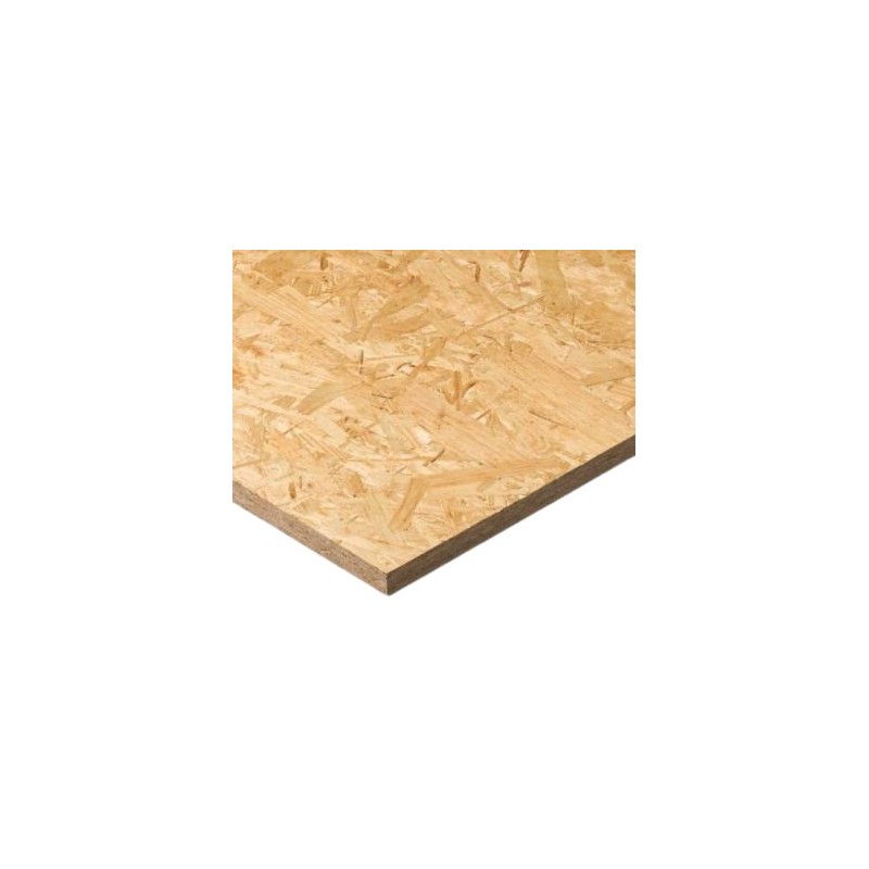 Panneau bois OSB3 sans formaldéhyde Eco-Logic Materiaux