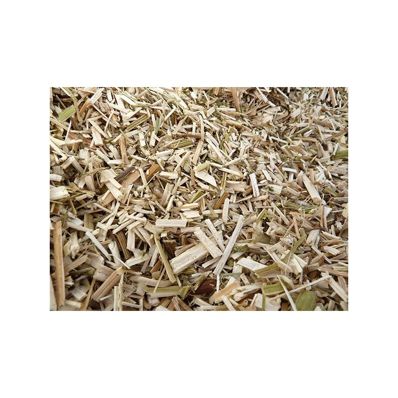 Chènevotte en vrac pour isolation enduit, mortier et terre EcoLogic — free download
