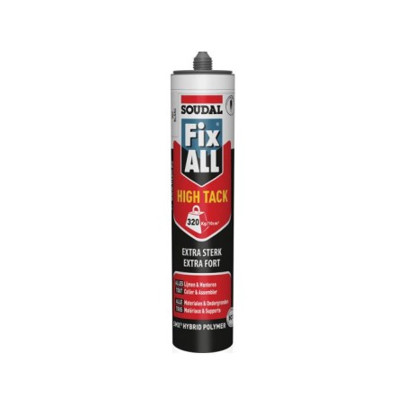 Mousse expansive Soudafoam Universal P (Pistolable) Soudal