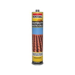 Colotuile PU Mastic-Colle . Soudal Soudal