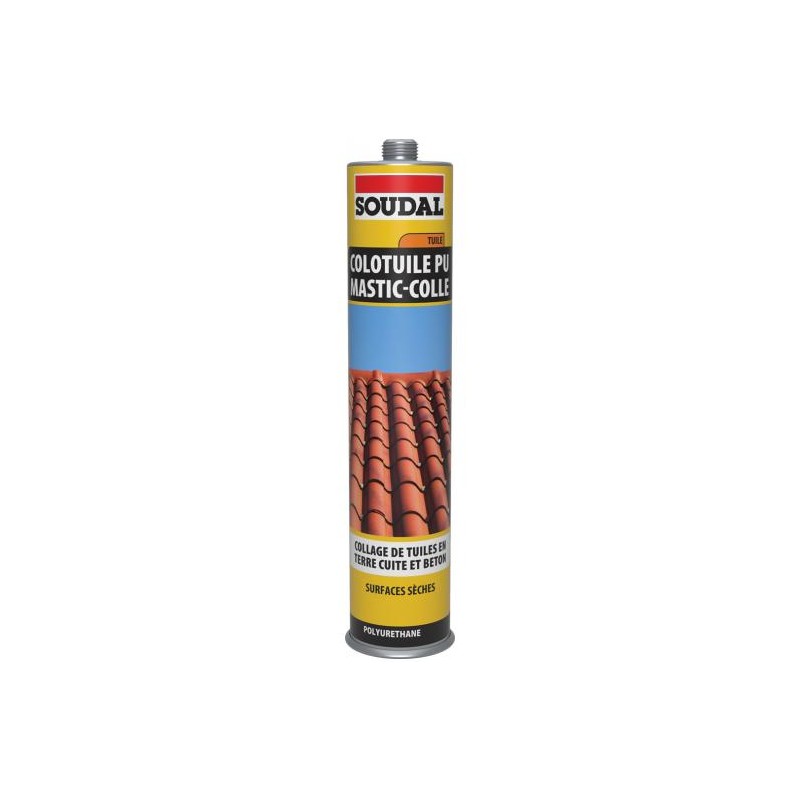 Colotuile PU Mastic-Colle . Soudal Soudal