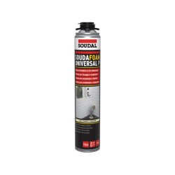 Mousse expansive Soudafoam Universal P (Pistolable) Soudal Soudal