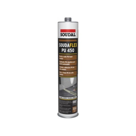 Soudaflex PU450 Mastic-colle Soudal Soudal