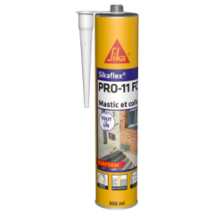 Mastic-colle à prise rapide - Sikaflex PRO-11 FC Sika