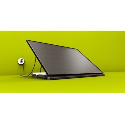 Autoconso PLAY, La Station Solaire Photovoltaïque 400W DE PUISSANCE