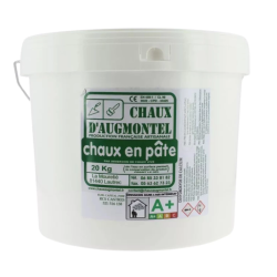 Chaux en pâte - Chaux d'Augmontel