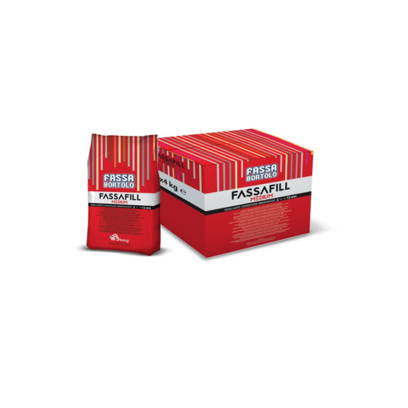 Enduit de jointoiement en poudre - FC 869 GM 2-10 Fassa Bortolo