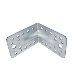 Equerre renforcée de charpente en inox A4 I.N.G FIXATIONS