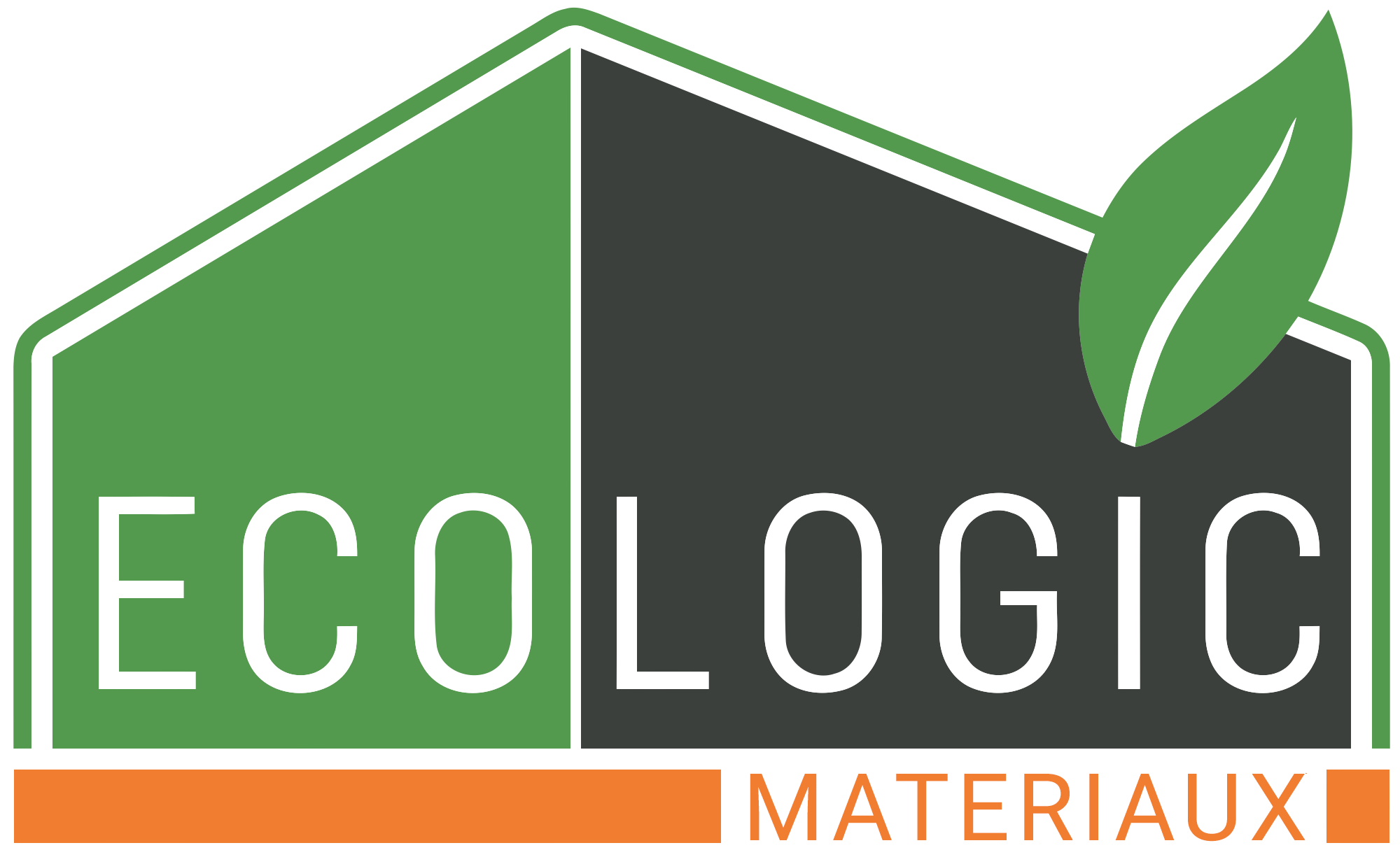 Fibre de bois à souffler en vrac pour isolation Thermofibre® EcoLogic Matériaux